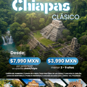 Chiapas Básico