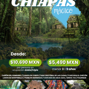 Chiapas Mágico