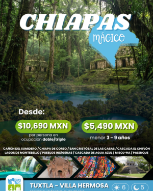 Chiapas Mágico