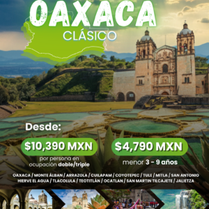 Oaxaca Clásico