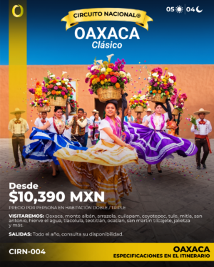 Oaxaca Clásico