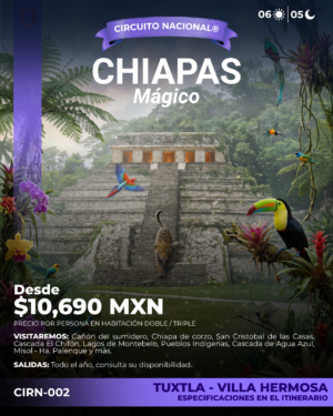 Chiapas Mágico