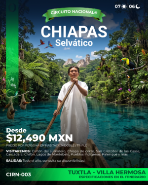 Chiapas Selvático