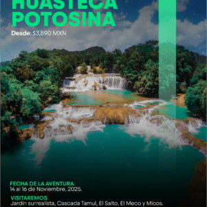 Huasteca Potosina