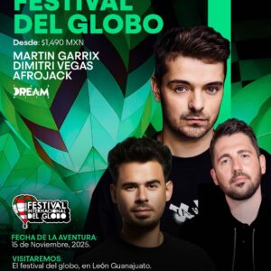 Festival del Globo / 15 de Noviembre