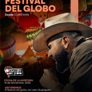 Festival del Globo / 16 de Noviembre