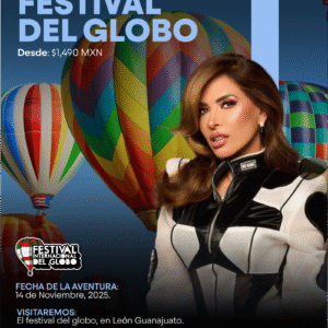Festival del Globo / 14 de Noviembre