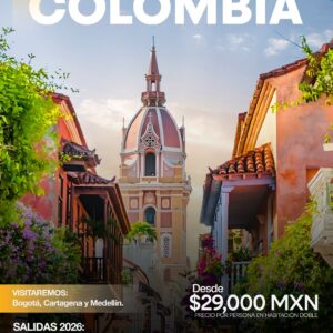 COLOMBIA 2026