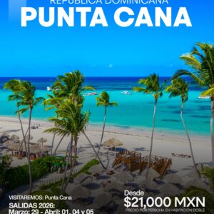 PUNTA CANA 2026