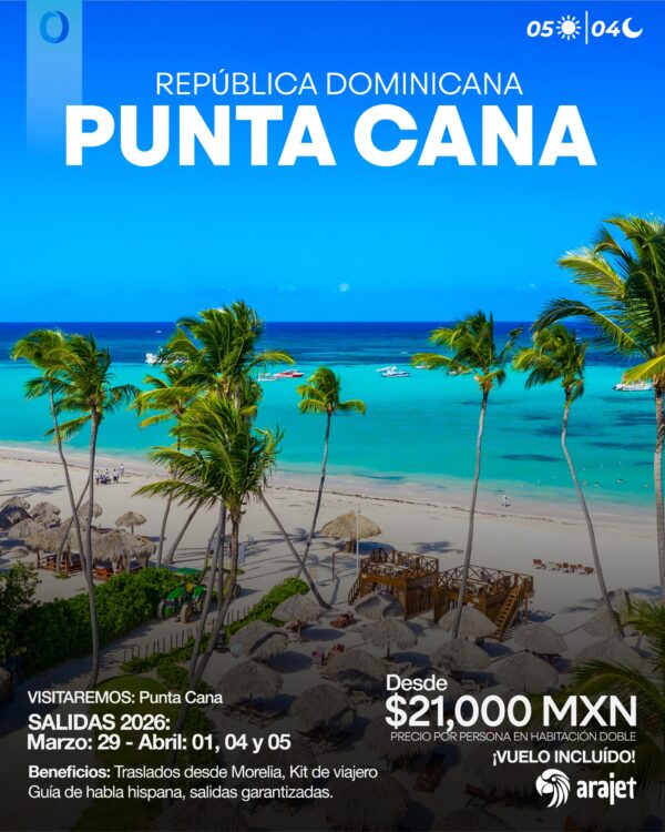 PUNTA CANA 2026