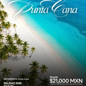PUNTA CANA 2026