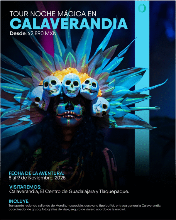 CALAVERANDIA