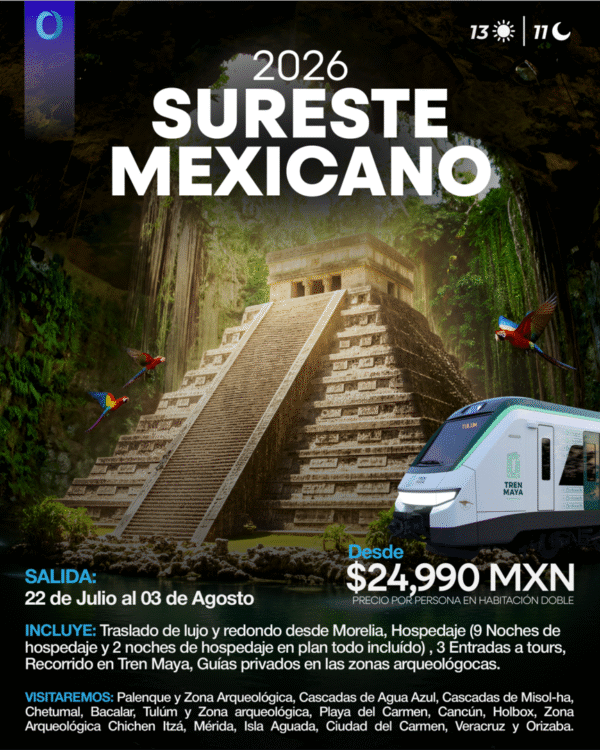 SURESTE MEXICANO 2026