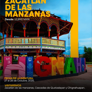 ZACATLÁN DE LAS MANZANAS