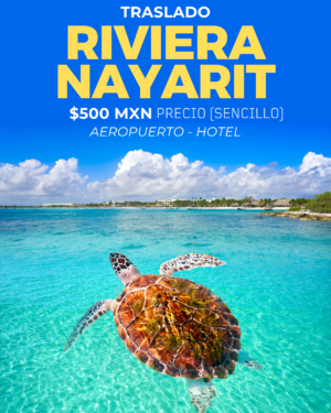 TRASLADO RIVIERA MAYA AEROPUERTO – HOTEL