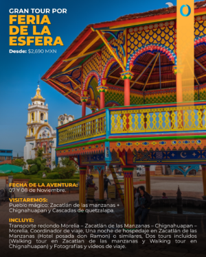 FERIA DE LAS ESFERAS 2026