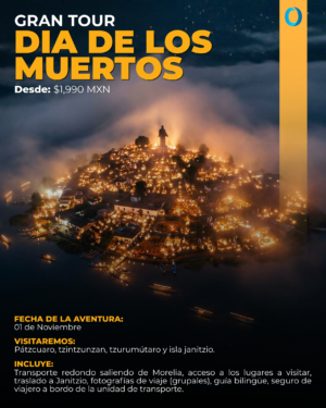 TOUR DIA DE LOS MUERTOS