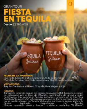 FIESTA EN TEQUILA