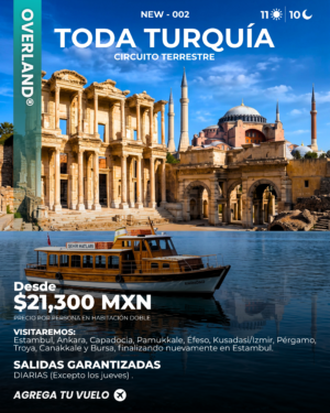 TODA TURQUÍA